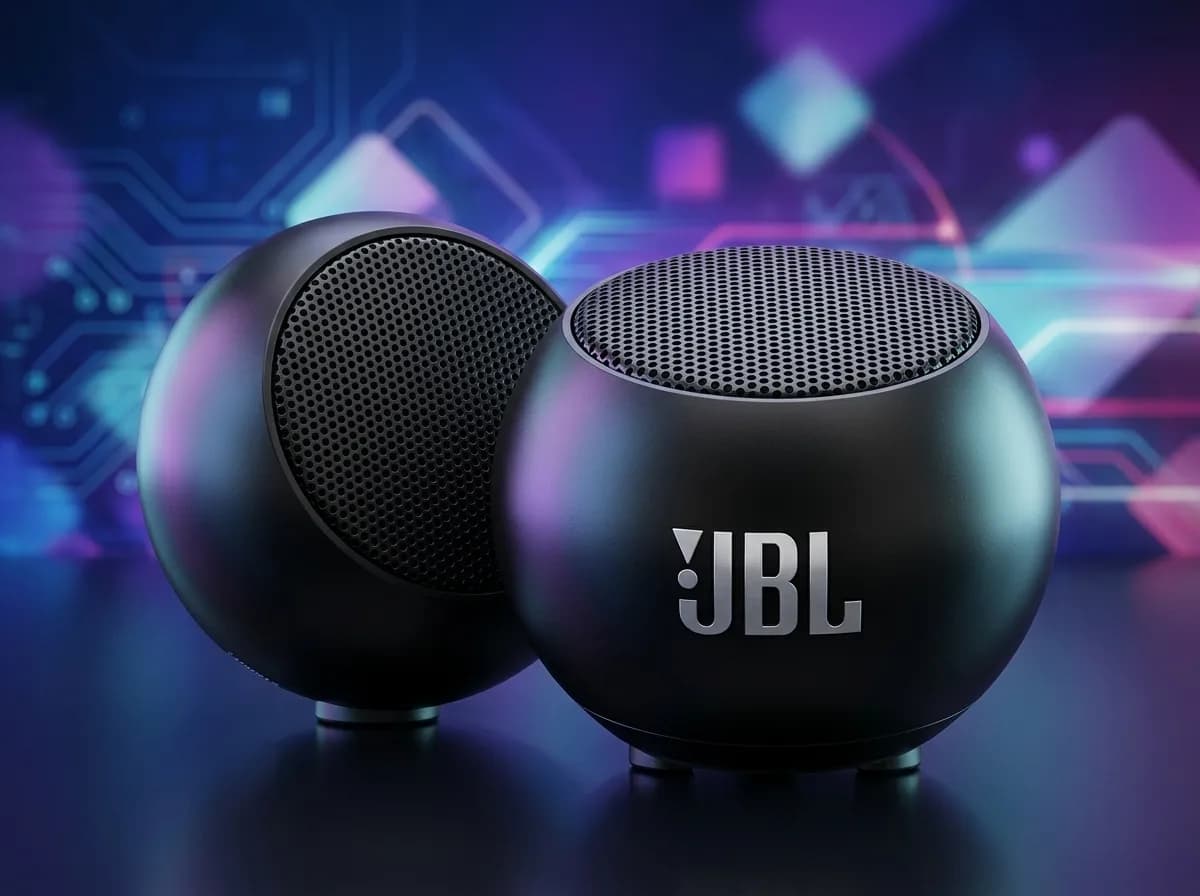 JBL M3 Mini Portable Bluetooth Speaker 2