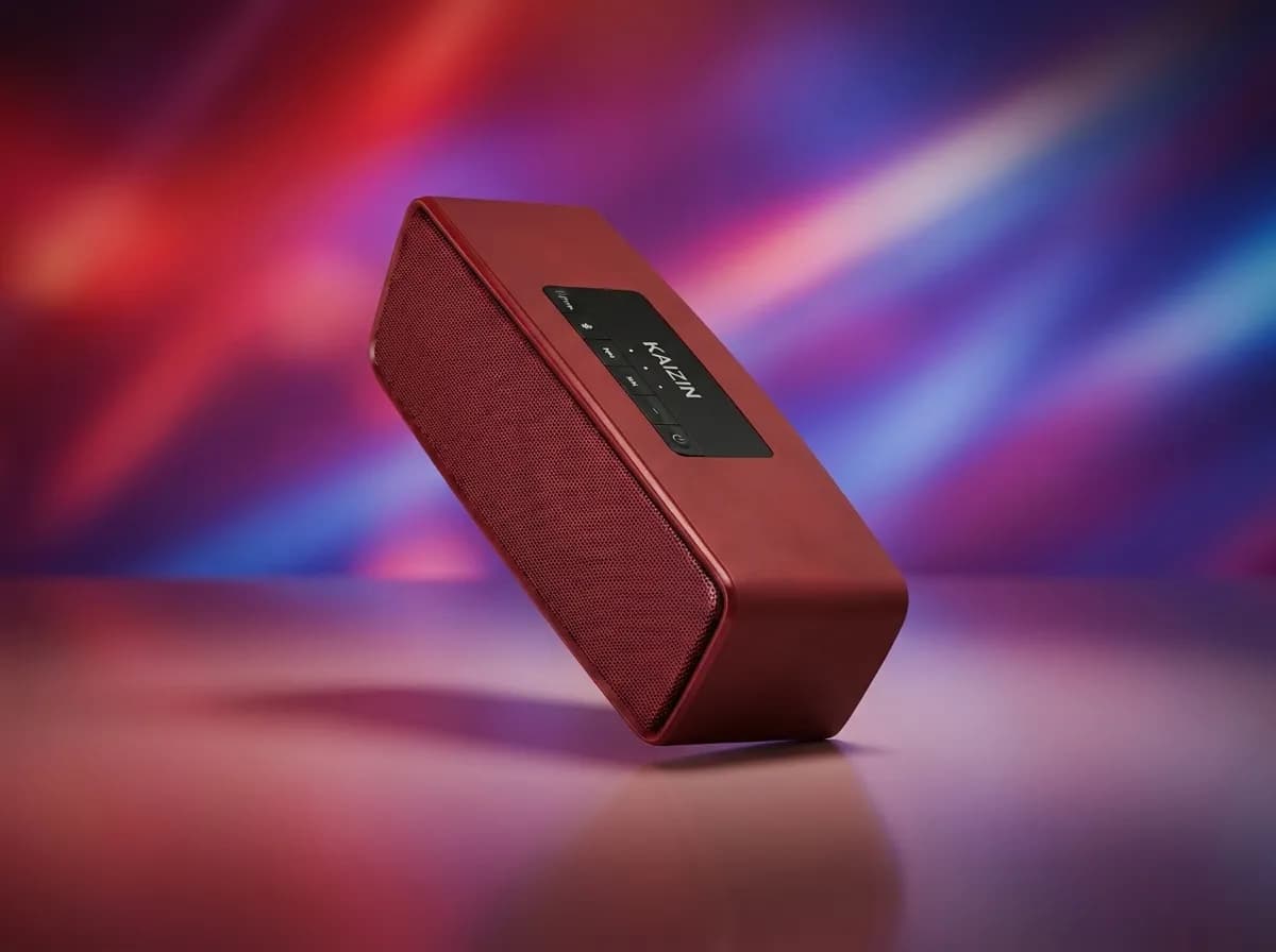 Koleer S2025 Bluetooth Speaker 2