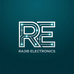 Rajib Electronics Logo